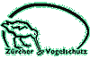 Zürcher Vogelschutz Logo